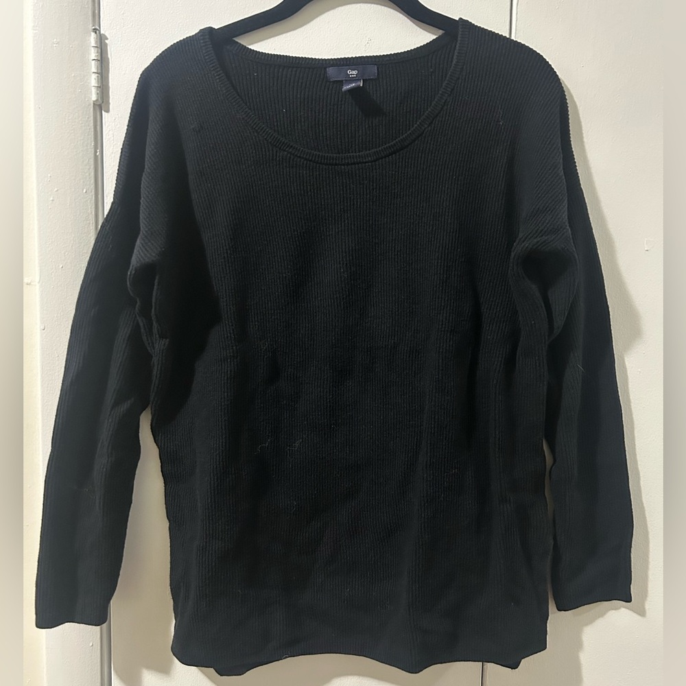 Gap Classic Black Women's Sweater